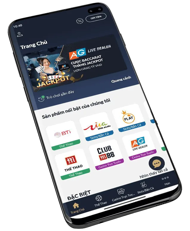 Hoàn trả Casino BK88 Nhà Cái