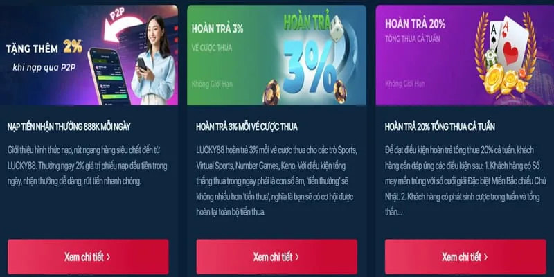 Khuyến mãi sự kiện bk88 nhà cái